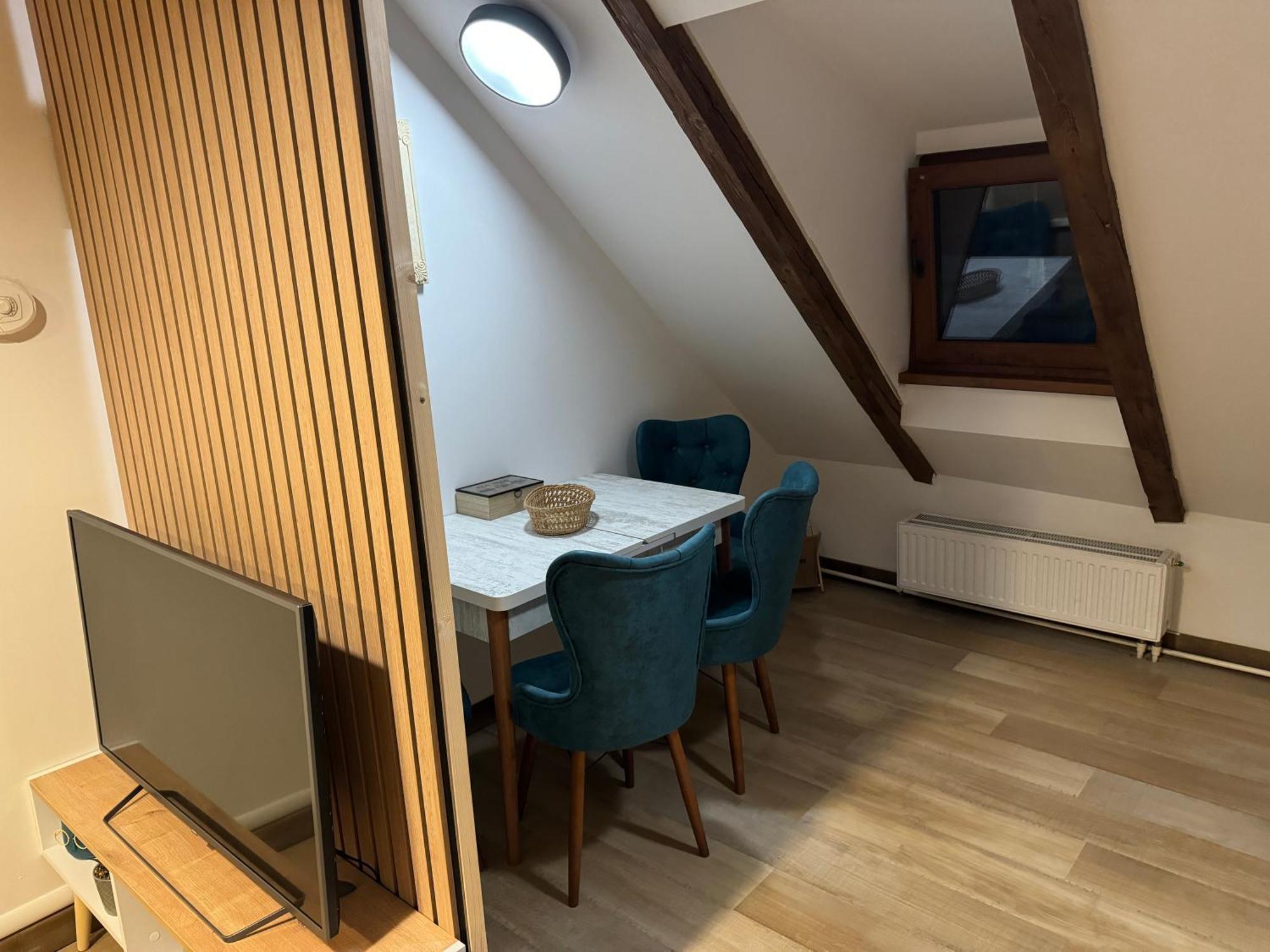 Muresenilor Central Residence 1 Брашов Екстериор снимка