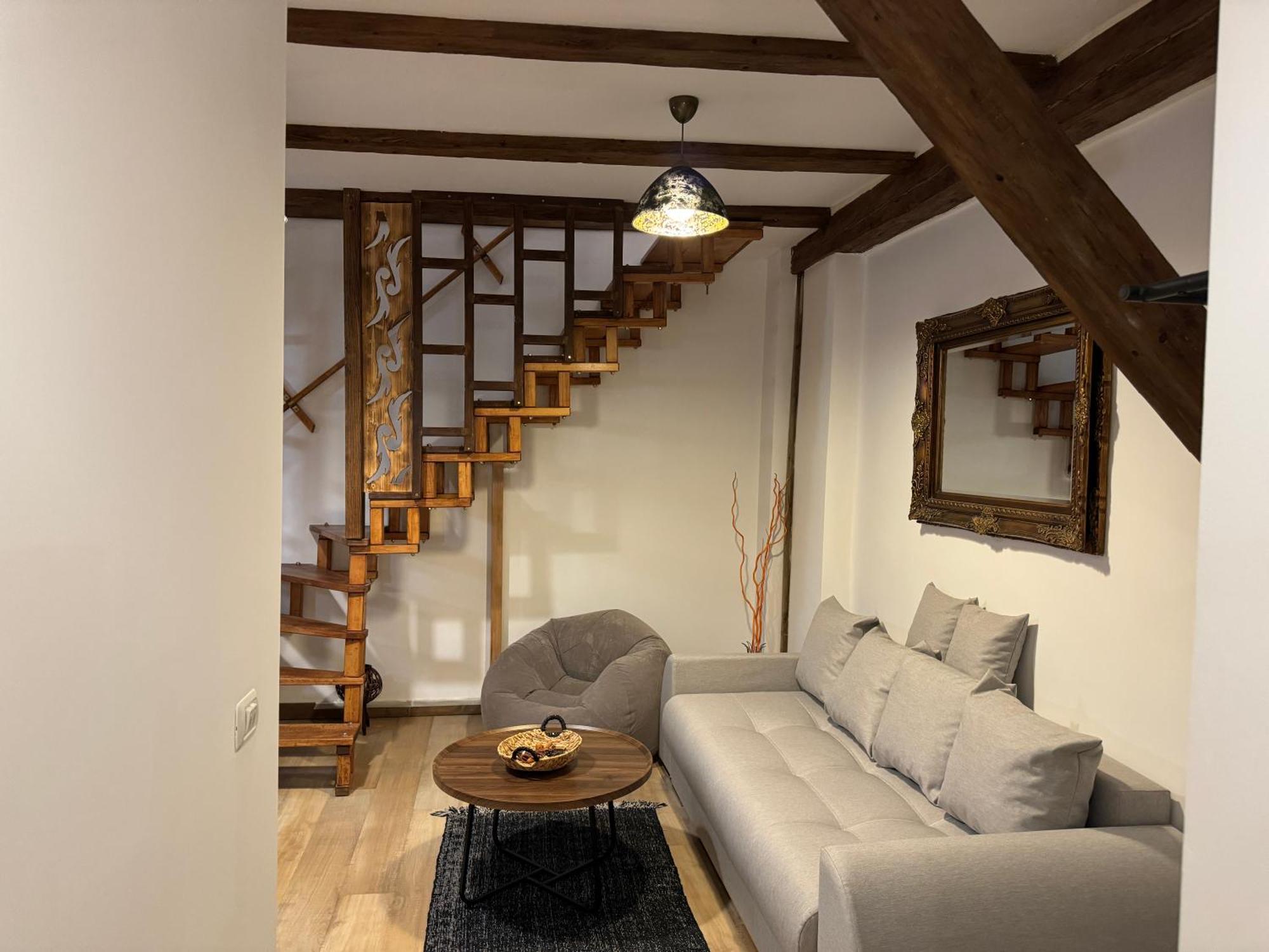 Muresenilor Central Residence 1 Брашов Екстериор снимка