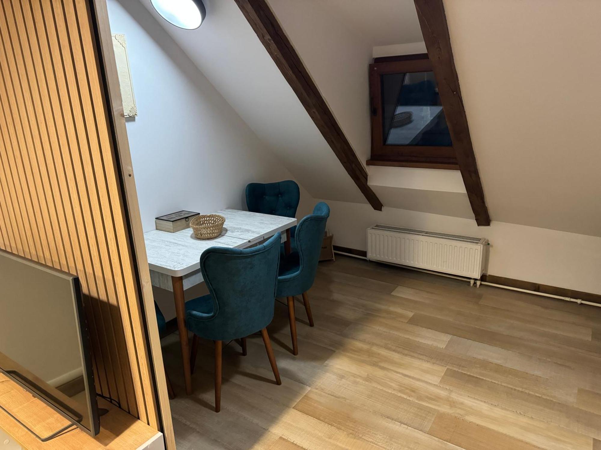 Muresenilor Central Residence 1 Брашов Екстериор снимка